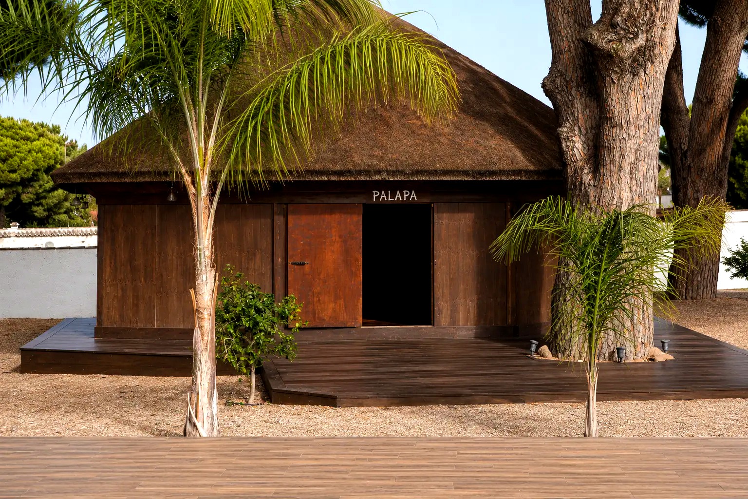 La Palapa - Tu espacio para practicar