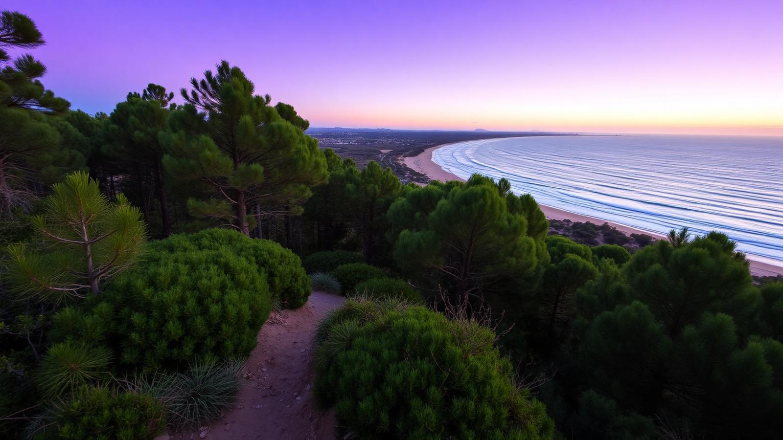 Pinares y costa de Chiclana - Disfruta de un entorno natural único y una amplia oferta cultural